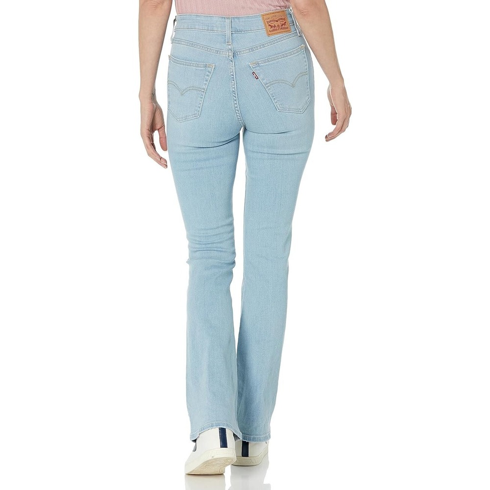 Levi's Women's Size 725 High Rise Bootcut Jeans, 24 Plus - Picture 2 of 2